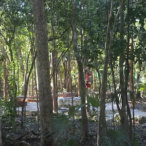 Glamping Glamping Mayan Glam, Tulum