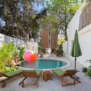 Ostello Oostel Smart - Pueblo (adults Only), Tulum